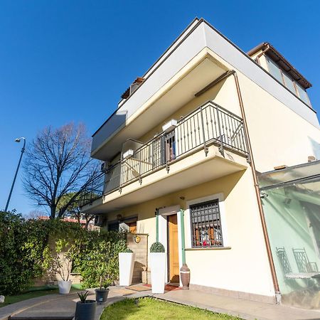 Bed and Breakfast Sole Roma Exterior foto