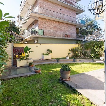 Bed and Breakfast Sole Roma Exterior foto