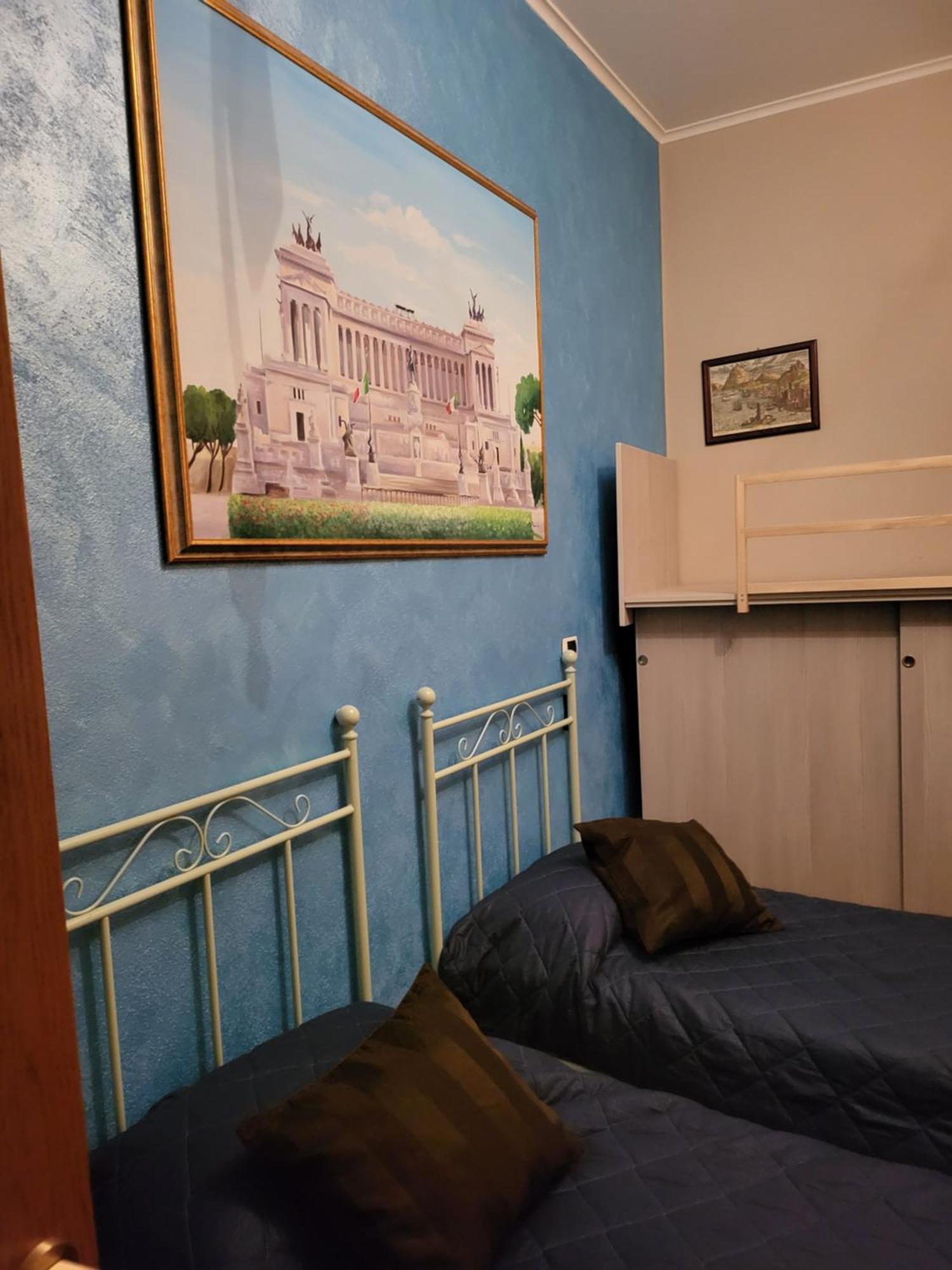 Sole Bed and Breakfast Roma Exterior foto