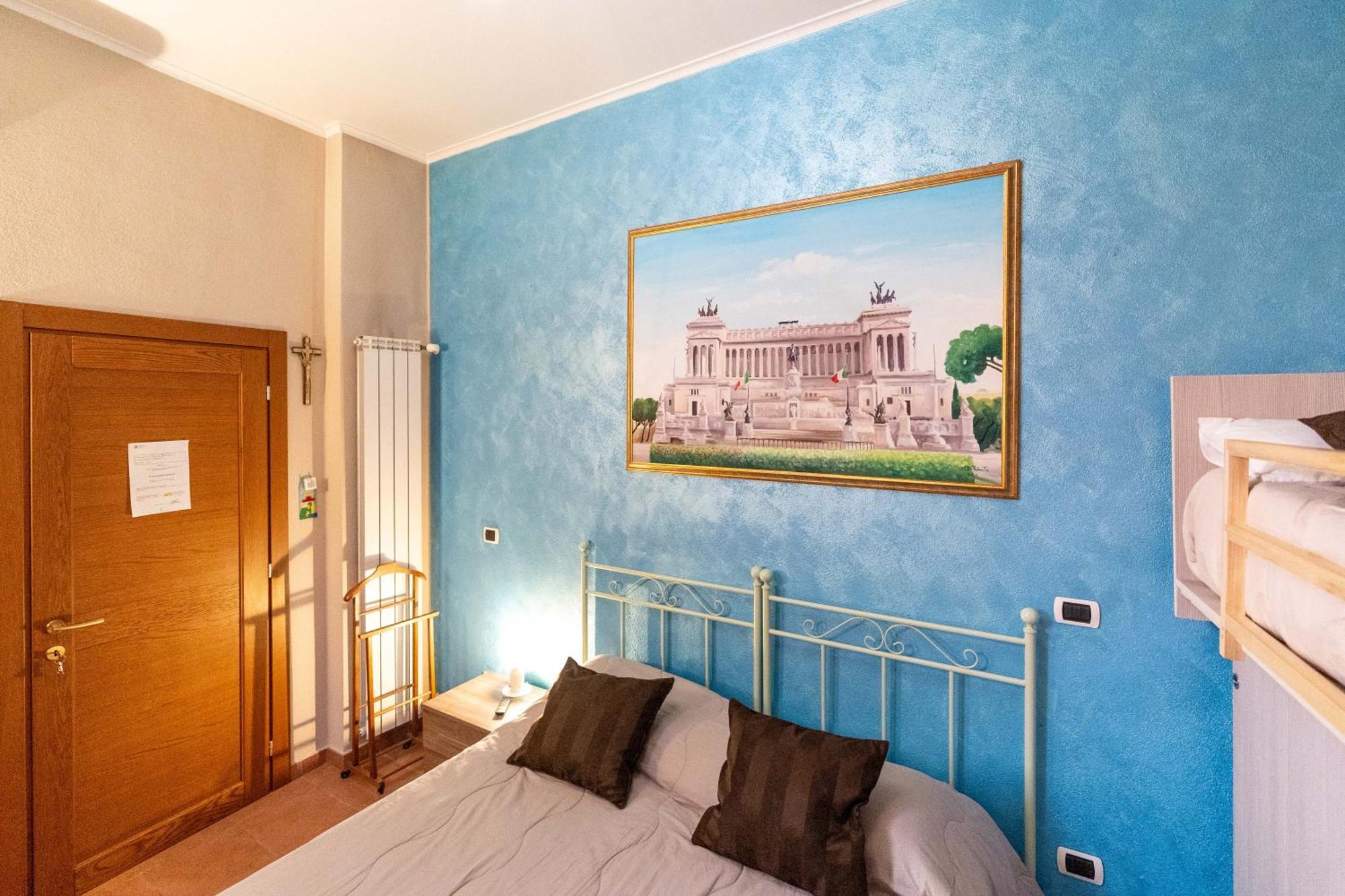 Bed and Breakfast Sole Roma Exterior foto
