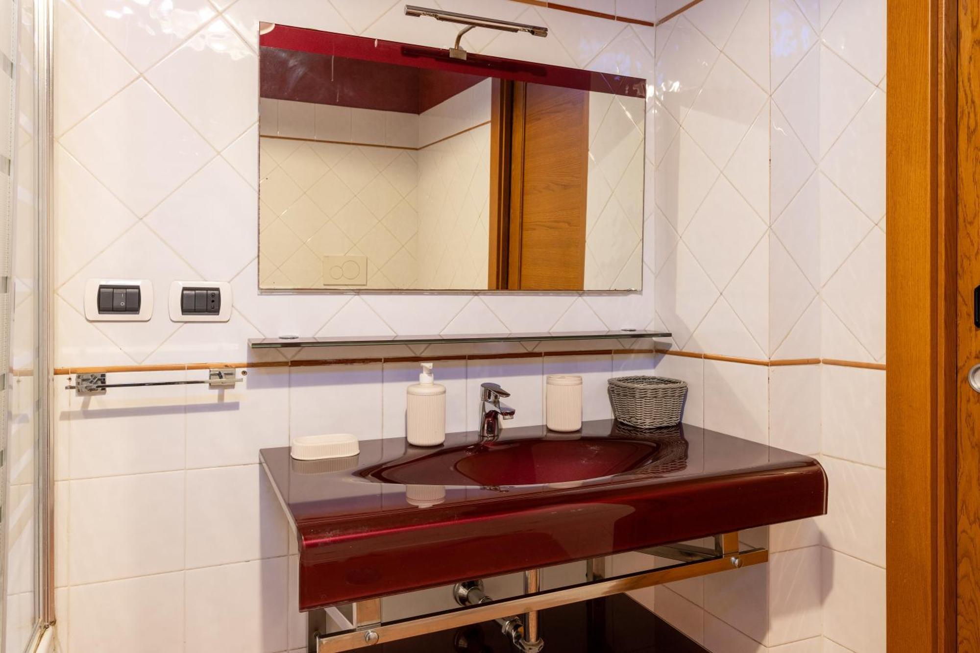 Bed and Breakfast Sole Roma Exterior foto