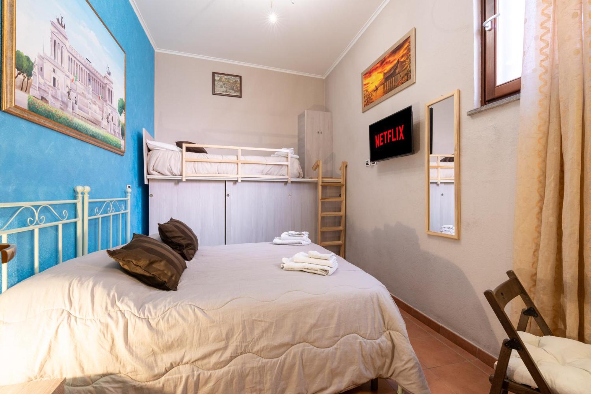 Bed and Breakfast Sole Roma Exterior foto