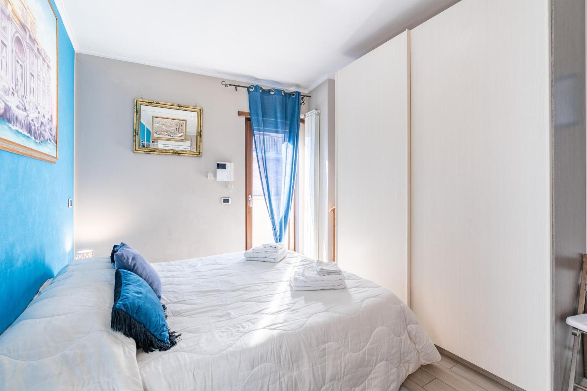 Bed and Breakfast Sole Roma Exterior foto