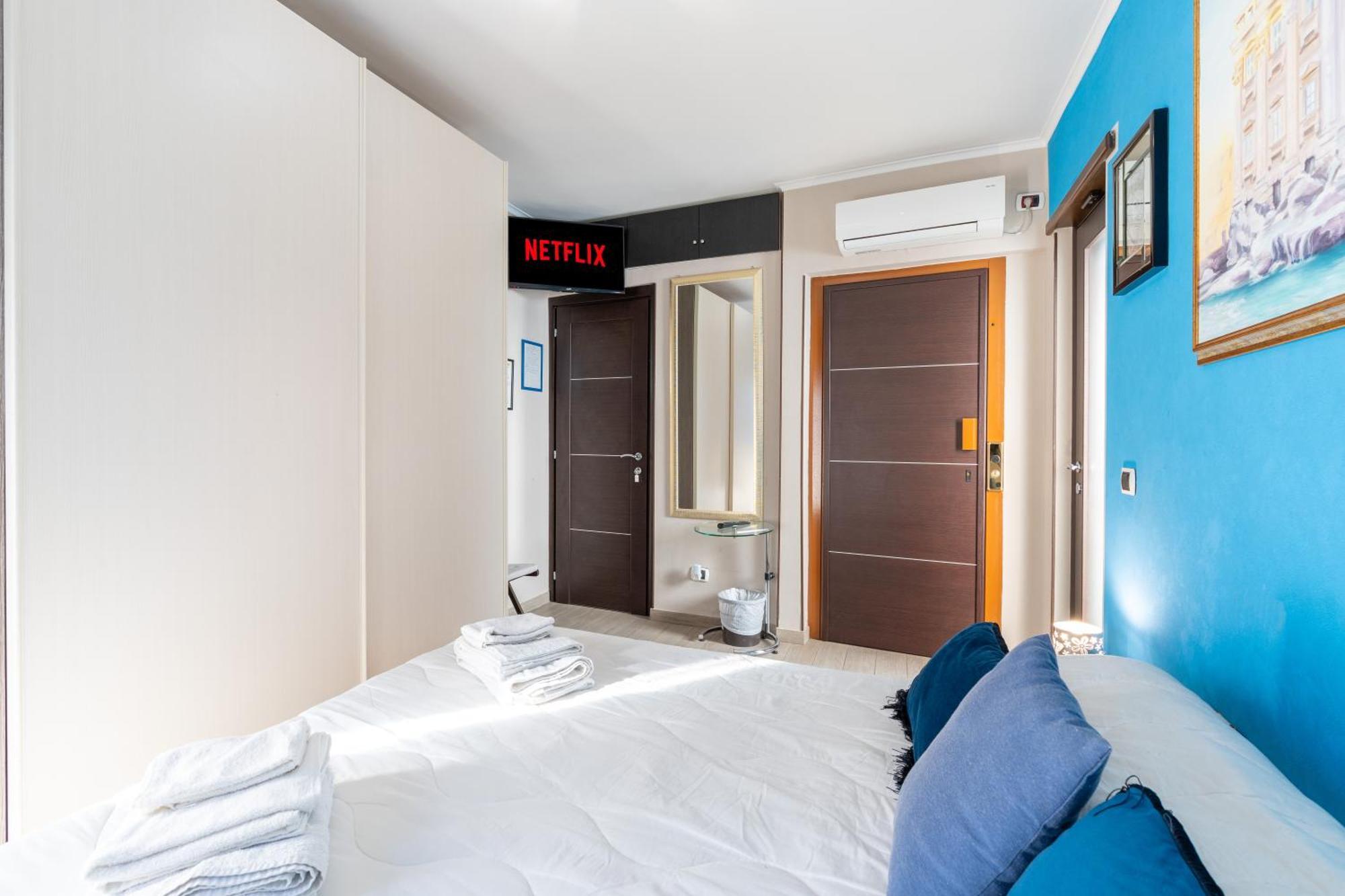 Bed and Breakfast Sole Roma Exterior foto