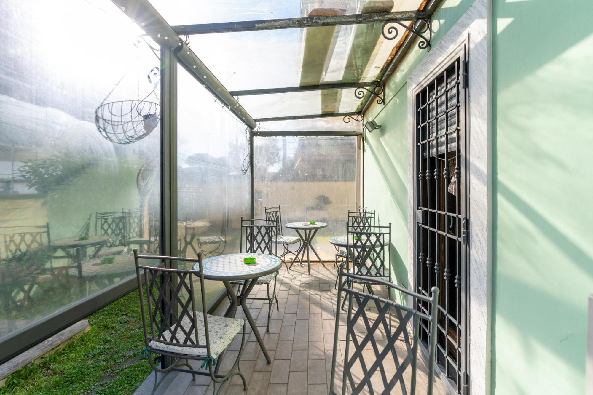Bed and Breakfast Sole Roma Exterior foto