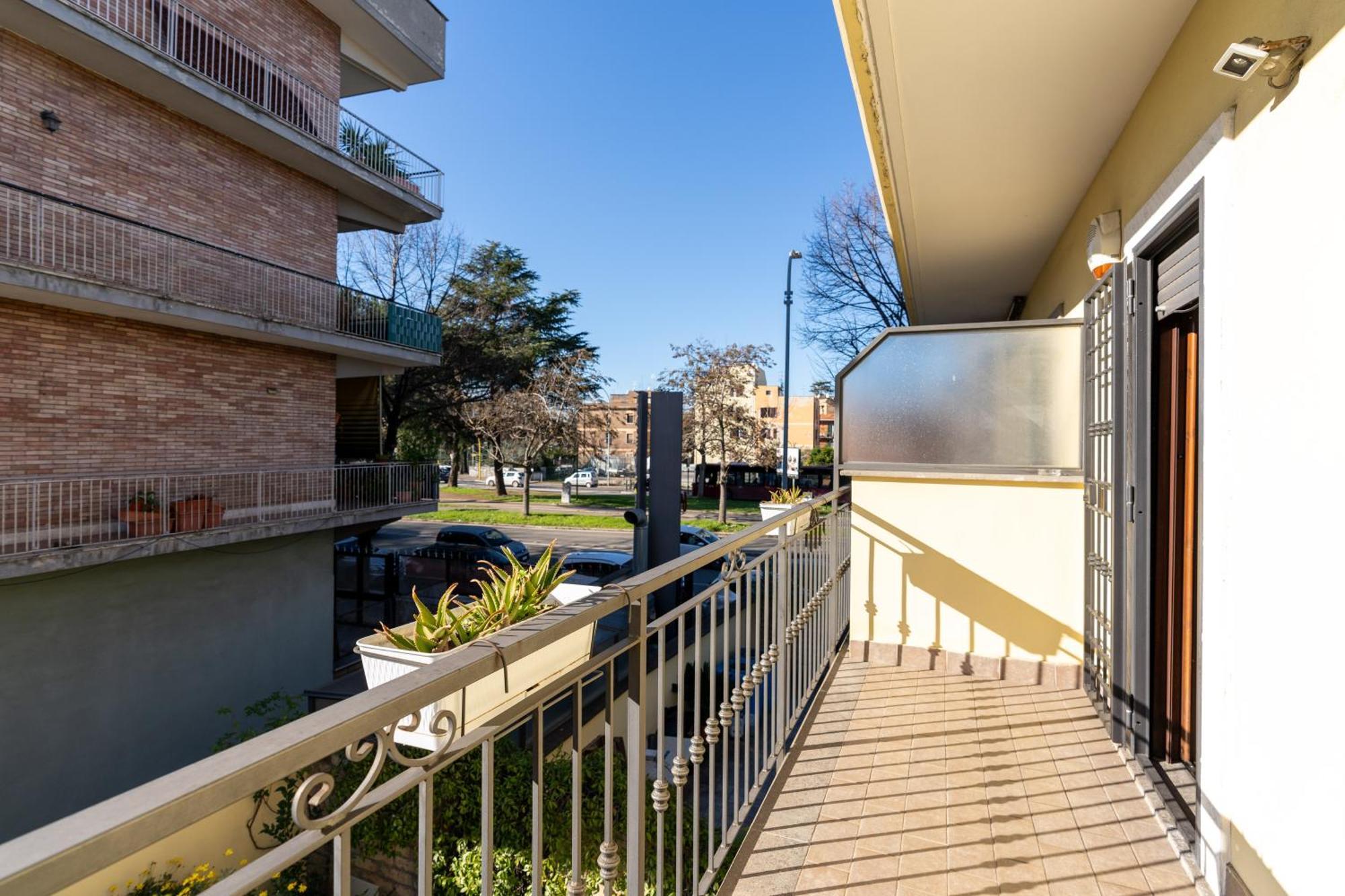 Bed and Breakfast Sole Roma Exterior foto