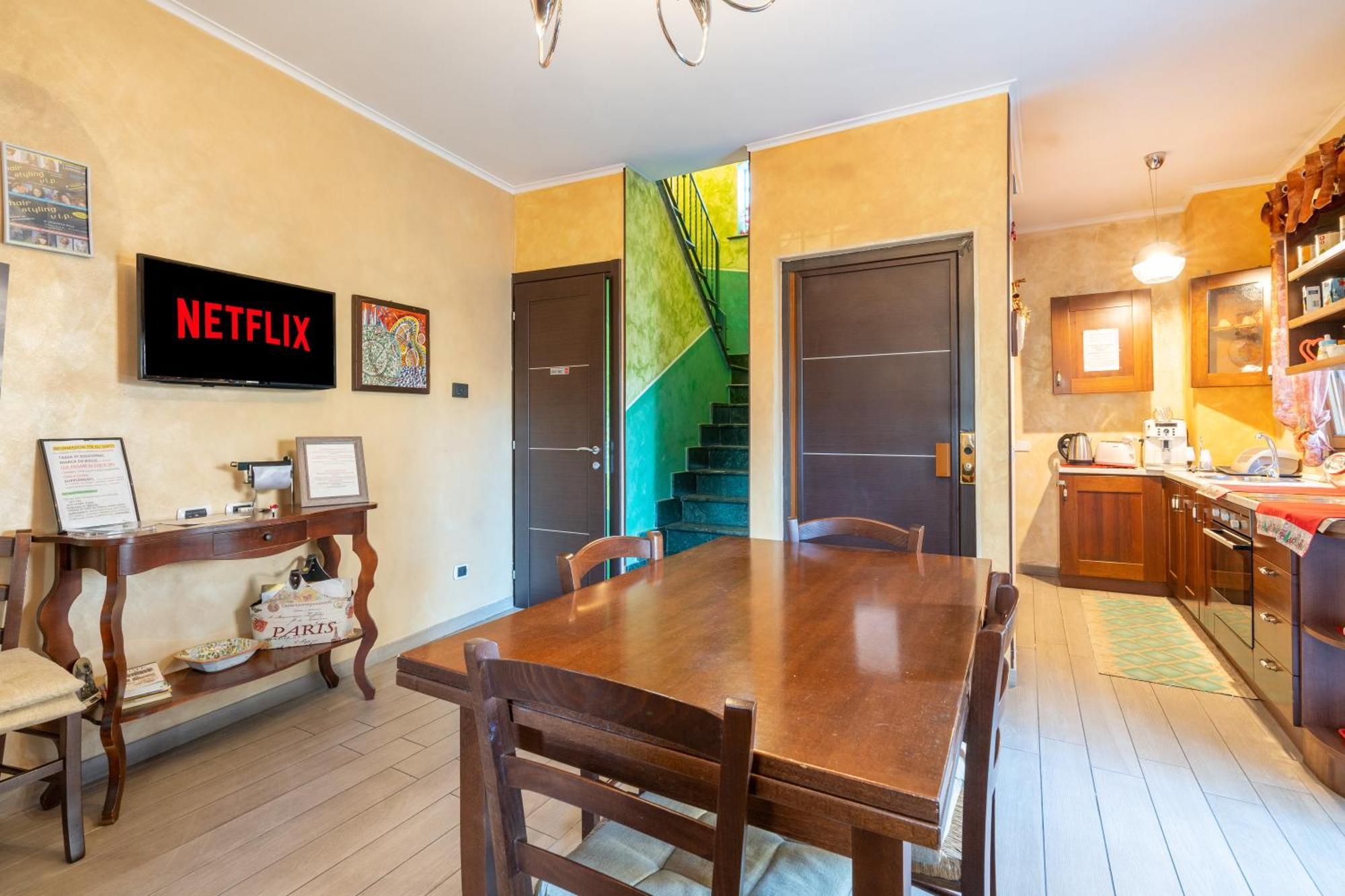 Bed and Breakfast Sole Roma Exterior foto