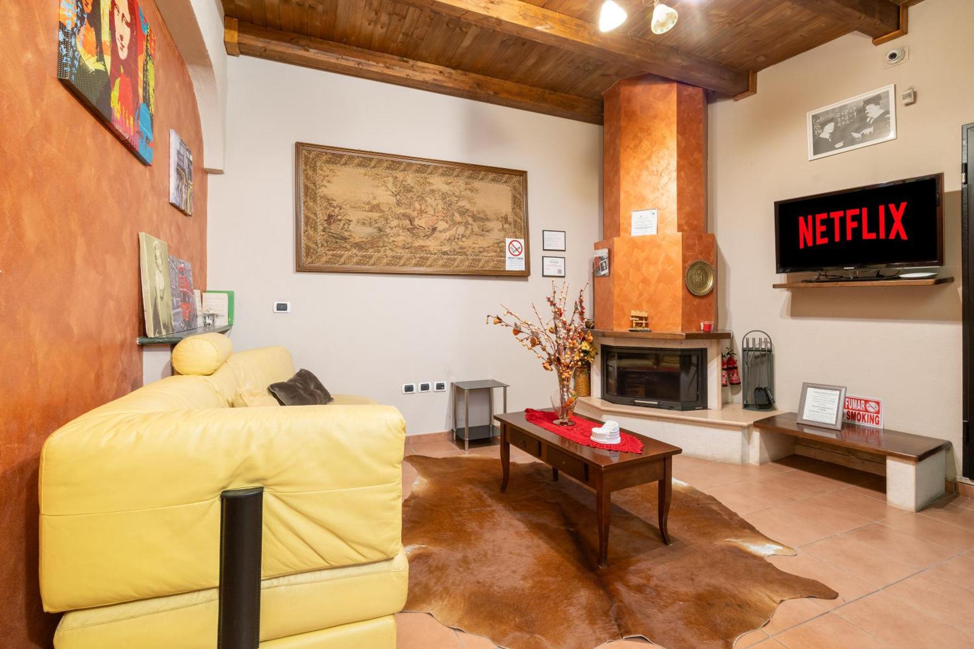Bed and Breakfast Sole Roma Exterior foto