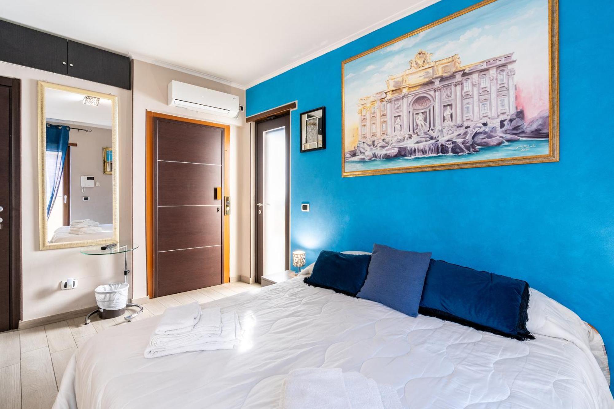 Bed and Breakfast Sole Roma Exterior foto
