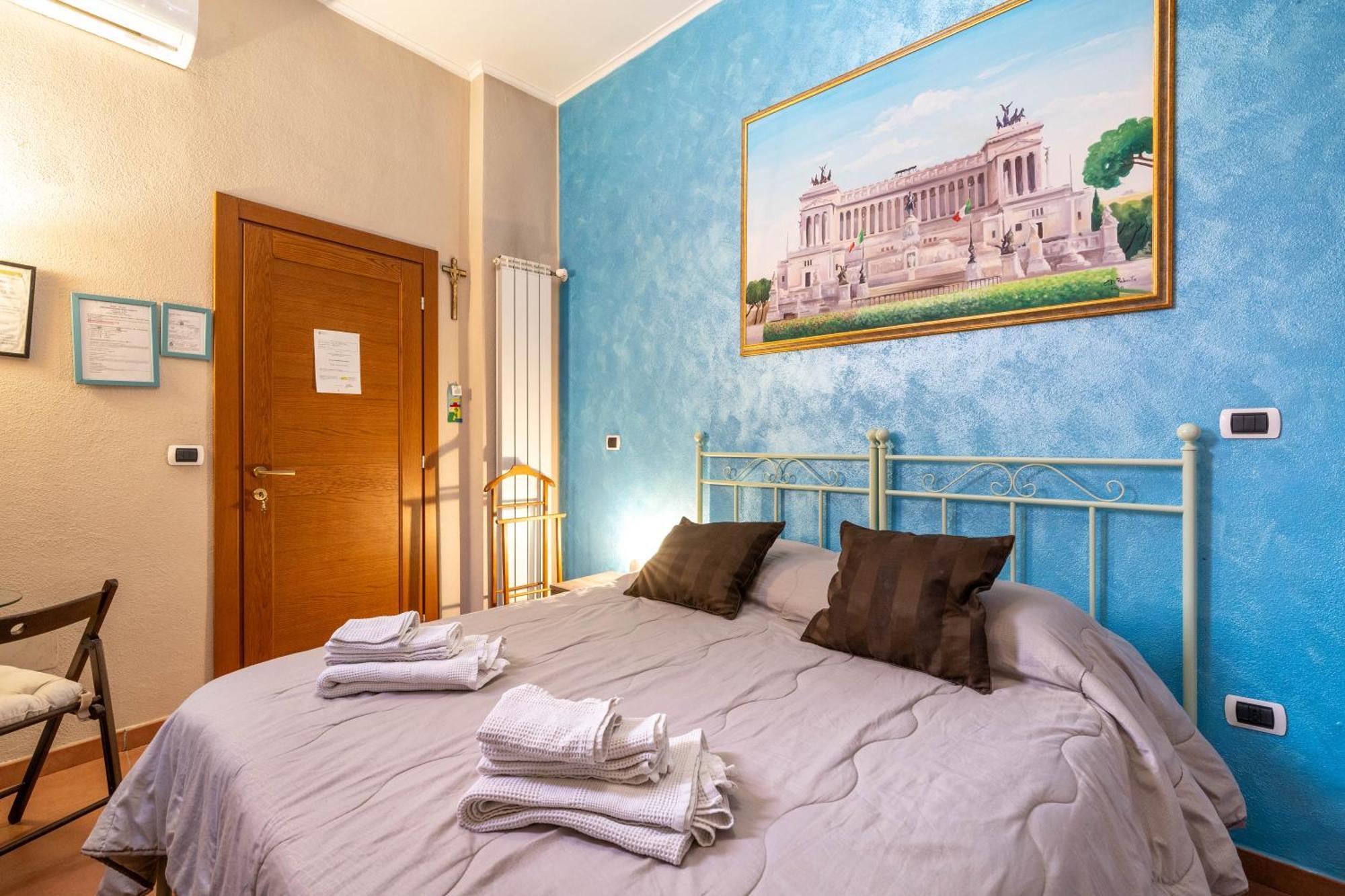 Bed and Breakfast Sole Roma Exterior foto