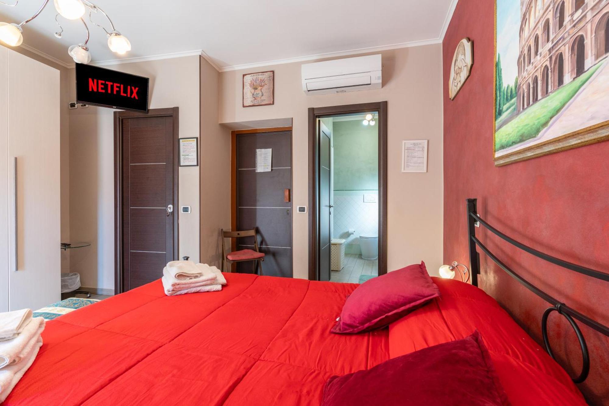 Bed and Breakfast Sole Roma Exterior foto